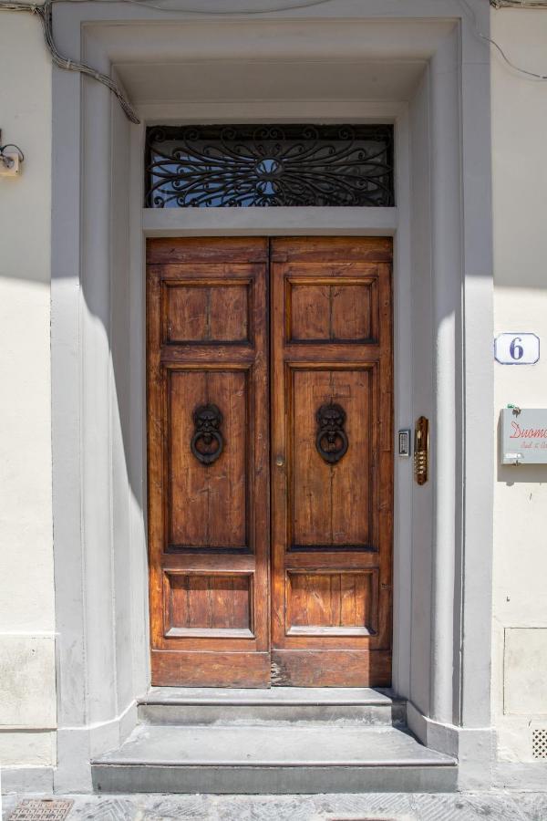 Appartement Unique Gem In Piazza Duomo à Florence Extérieur photo