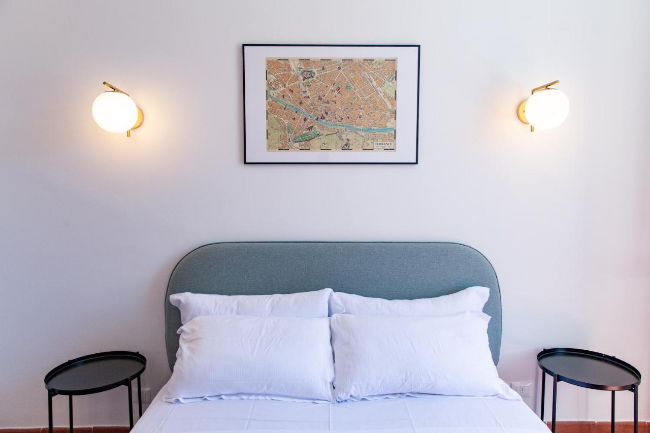 Appartement Unique Gem In Piazza Duomo à Florence Extérieur photo