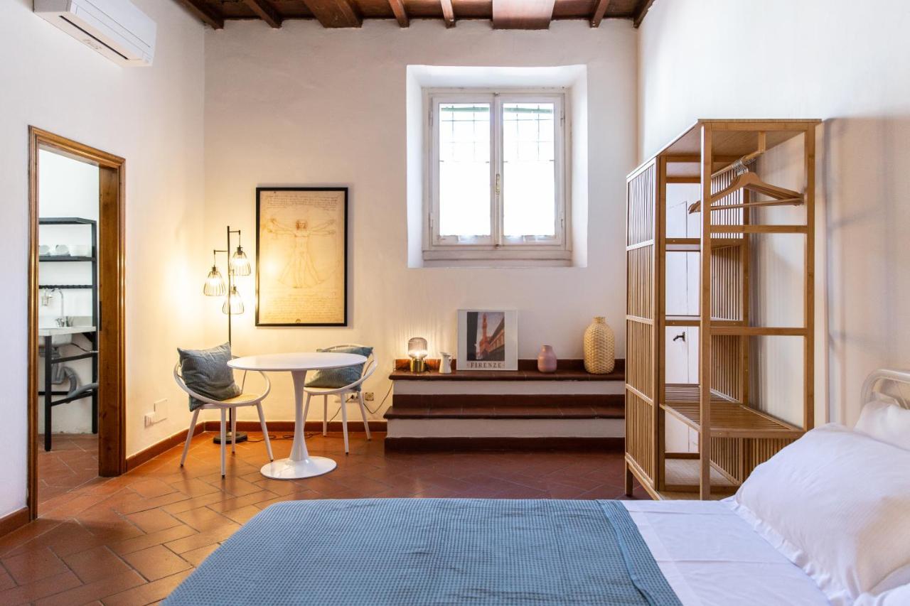 Appartement Unique Gem In Piazza Duomo à Florence Extérieur photo