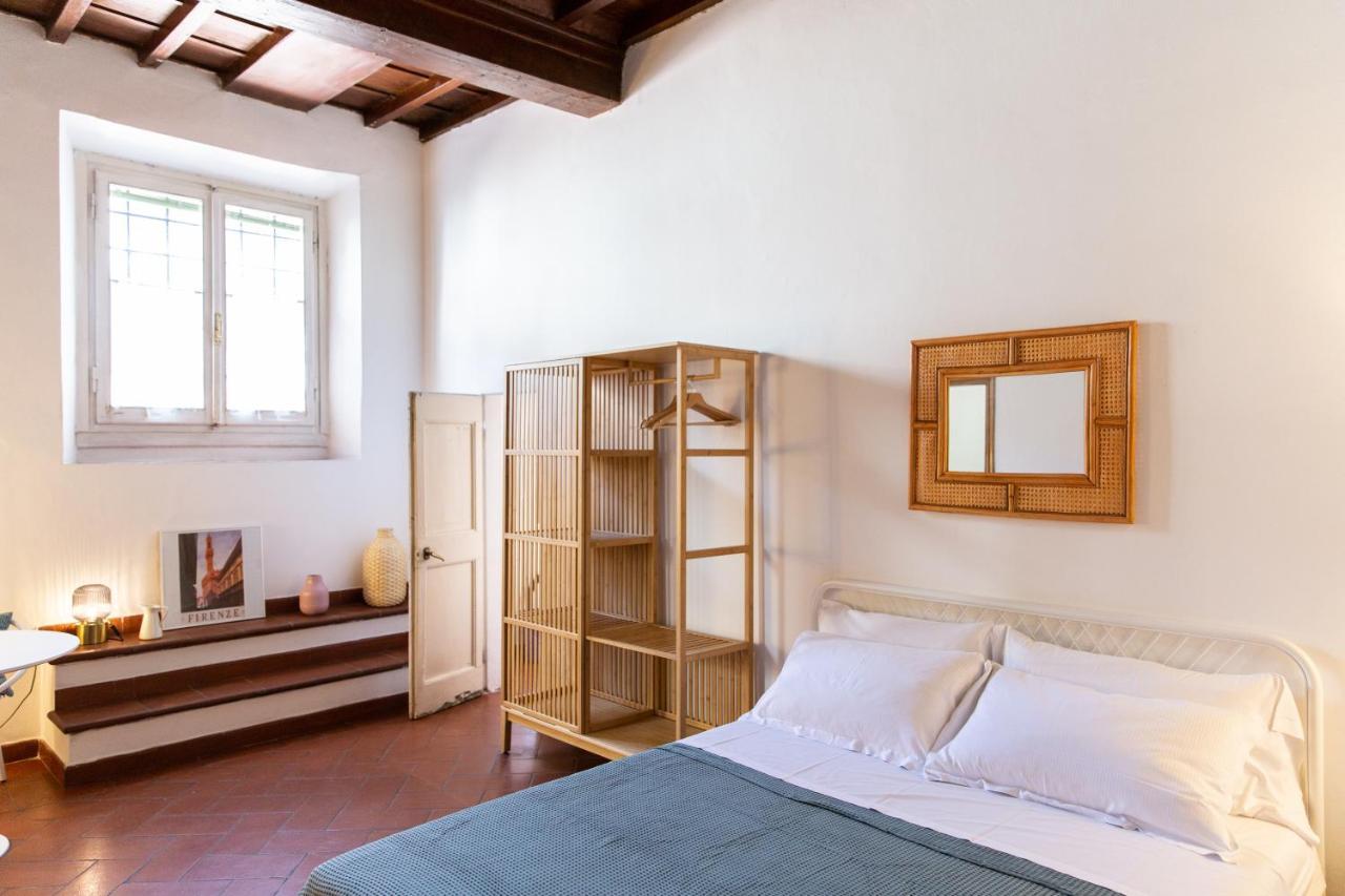 Appartement Unique Gem In Piazza Duomo à Florence Extérieur photo