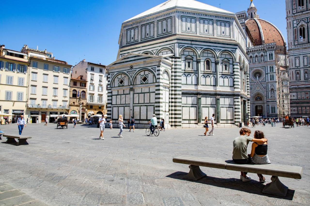 Appartement Unique Gem In Piazza Duomo à Florence Extérieur photo