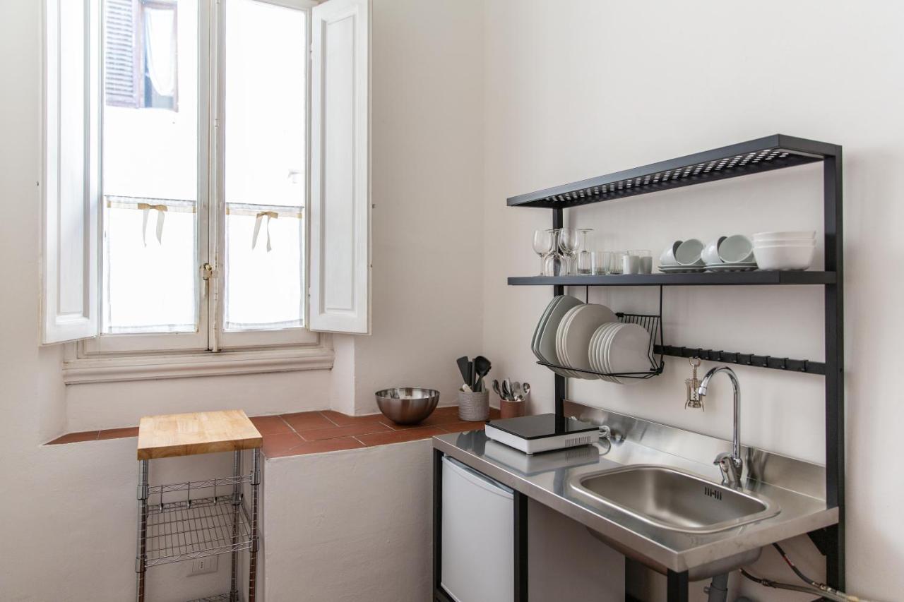 Appartement Unique Gem In Piazza Duomo à Florence Extérieur photo