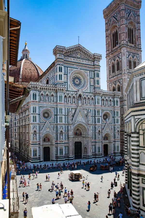 Appartement Unique Gem In Piazza Duomo à Florence Extérieur photo